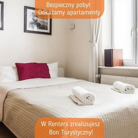 Napoli Apartments Sopot By Renters Eksteriør bilde