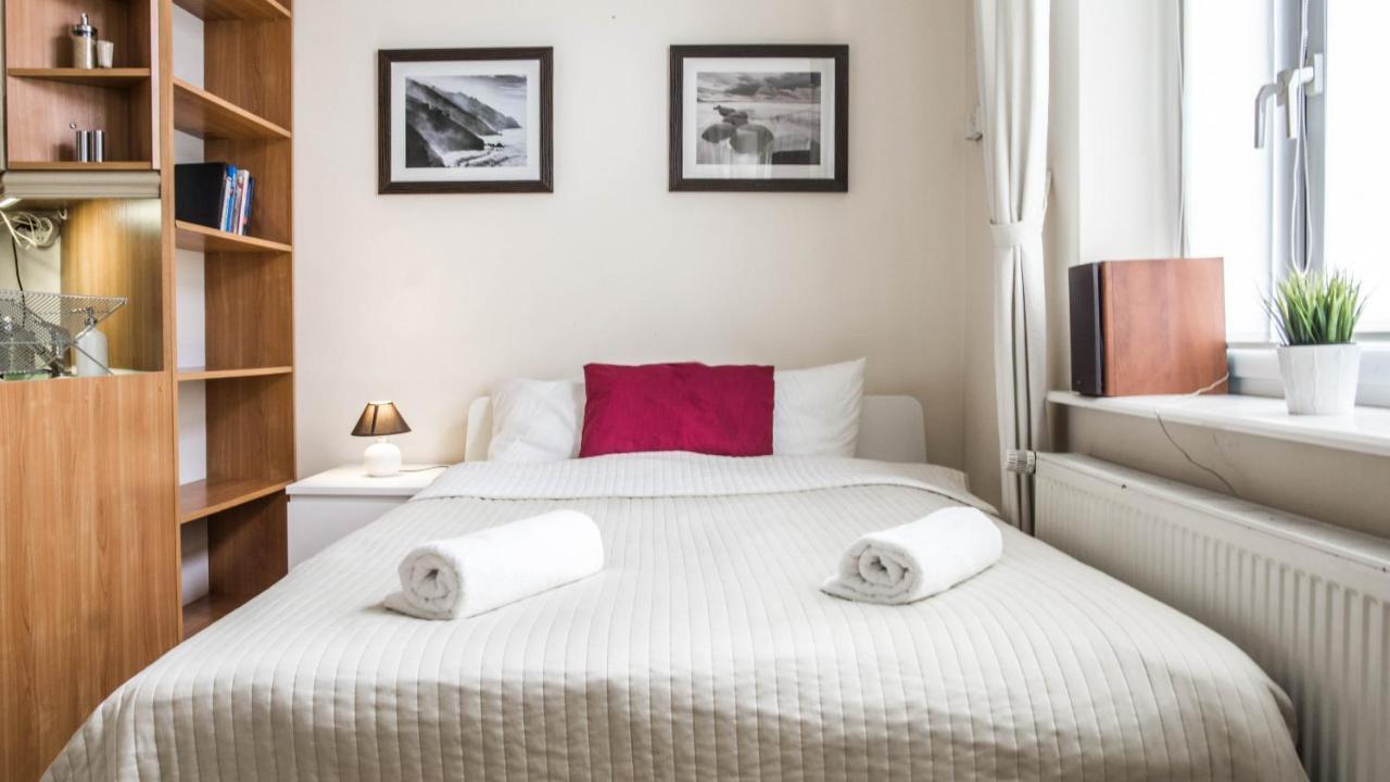 Napoli Apartments Sopot By Renters Eksteriør bilde