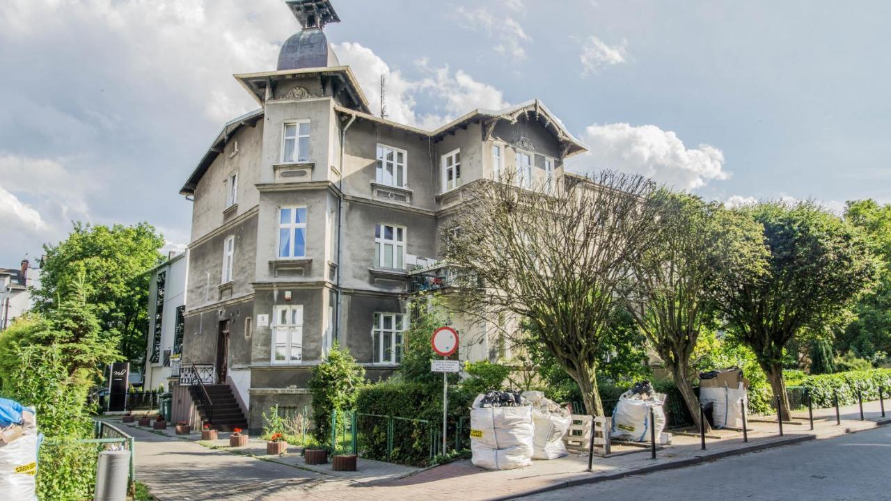 Napoli Apartments Sopot By Renters Eksteriør bilde