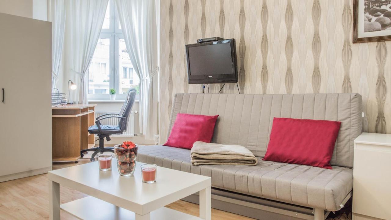 Napoli Apartments Sopot By Renters Eksteriør bilde