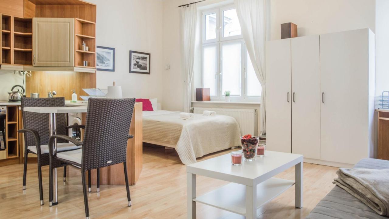 Napoli Apartments Sopot By Renters Eksteriør bilde