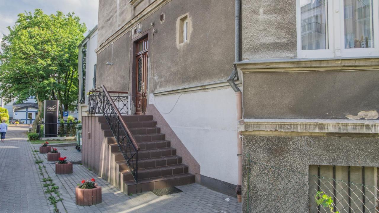 Napoli Apartments Sopot By Renters Eksteriør bilde