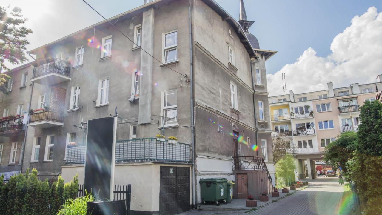 Napoli Apartments Sopot By Renters Eksteriør bilde