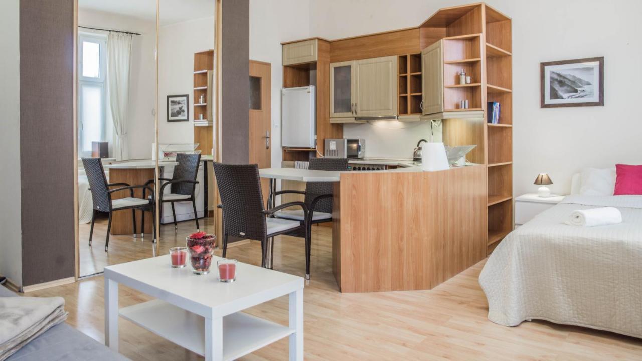 Napoli Apartments Sopot By Renters Eksteriør bilde