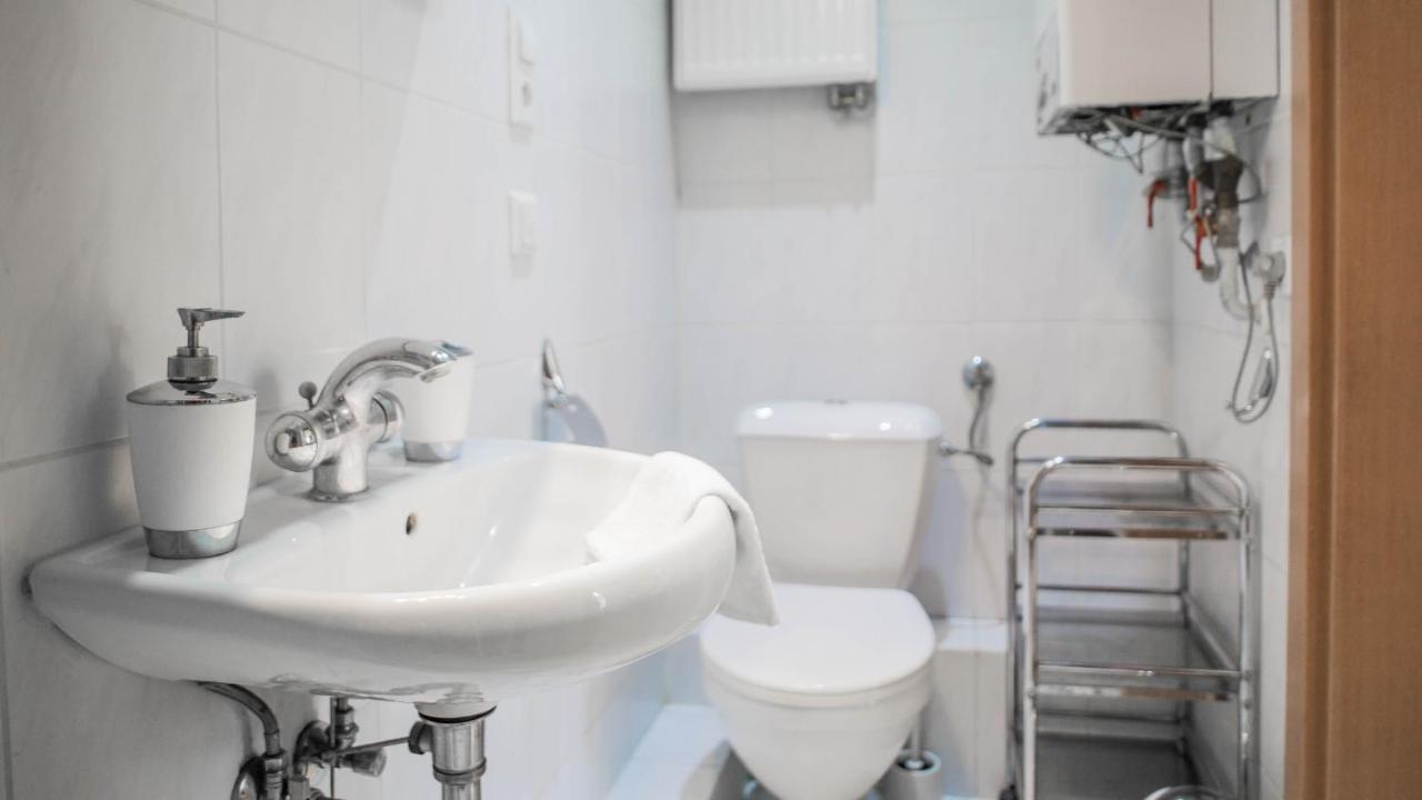 Napoli Apartments Sopot By Renters Eksteriør bilde