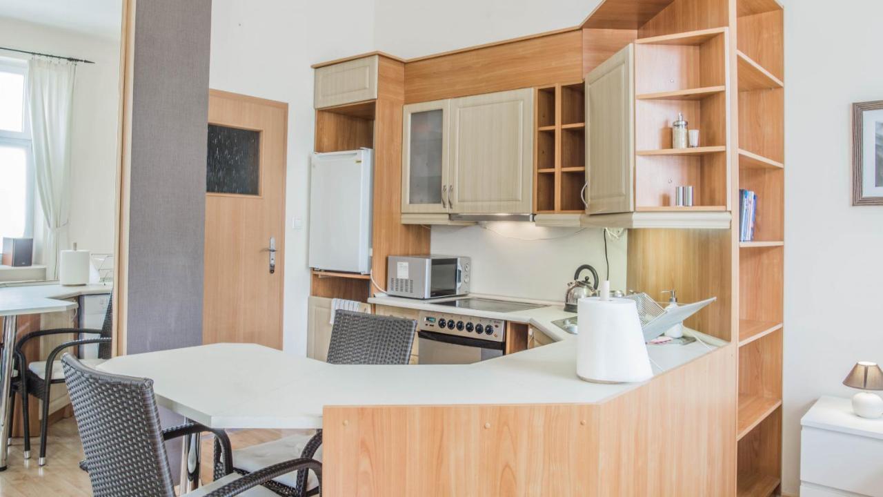 Napoli Apartments Sopot By Renters Eksteriør bilde